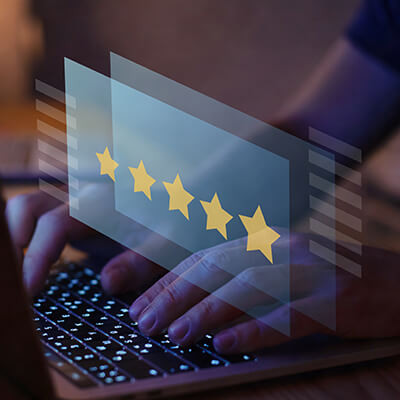 Recommandez notre entreprise