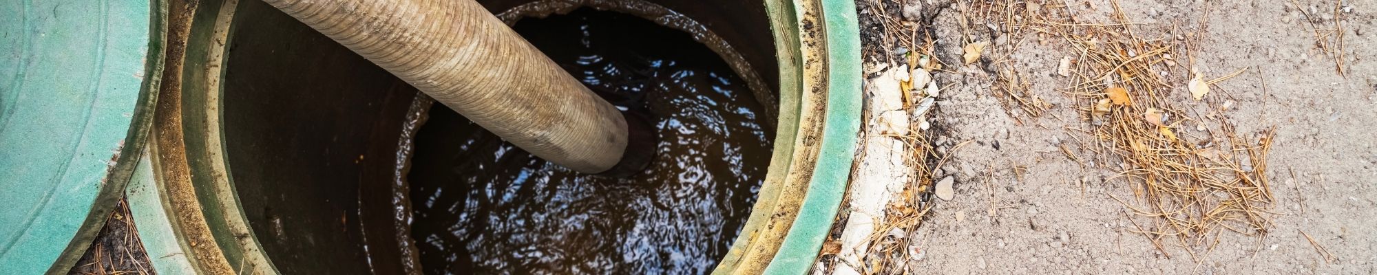 Débouchage de citerne